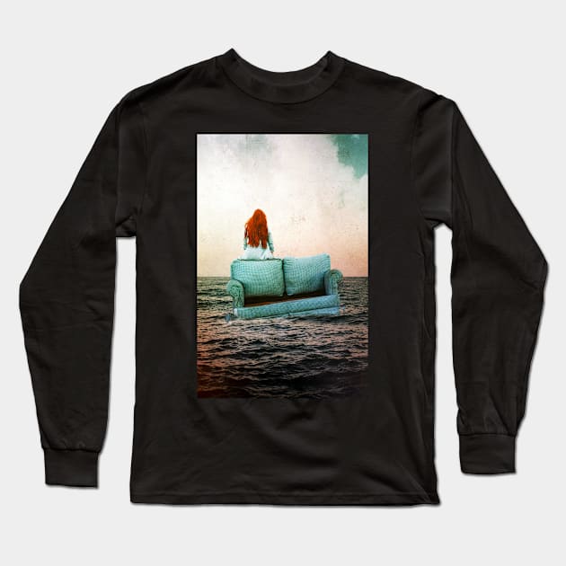 Far Gone Long Sleeve T-Shirt by SeamlessOo